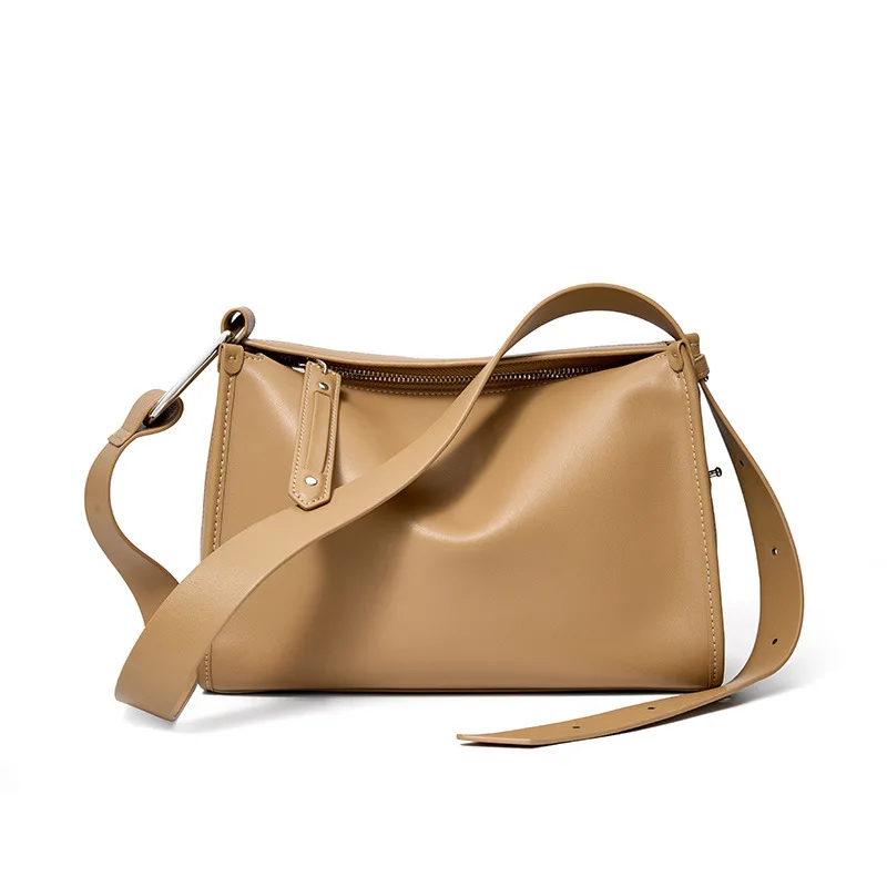 

Small - scale and high - end single - shoulder pillow bag, - body bag