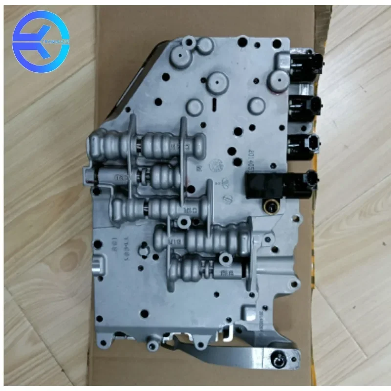 Corps de soupape de transmission automatique M11 QR640AHA, imbibé pour SsangYong, 6 vitesses, accessoires automobiles NATO, tout neuf, haute qualité