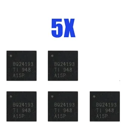 5PCS BQ24193 Chip IC di ricarica della batteria della scheda madre per Nintendo Switch / NS Lite