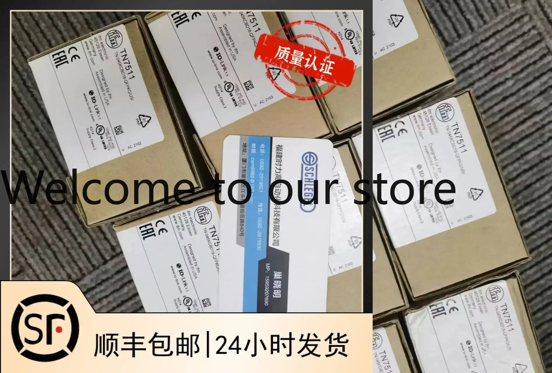 2026 New IFM PK8732 Pressure Sensor With Intuitive Switch Point Setting