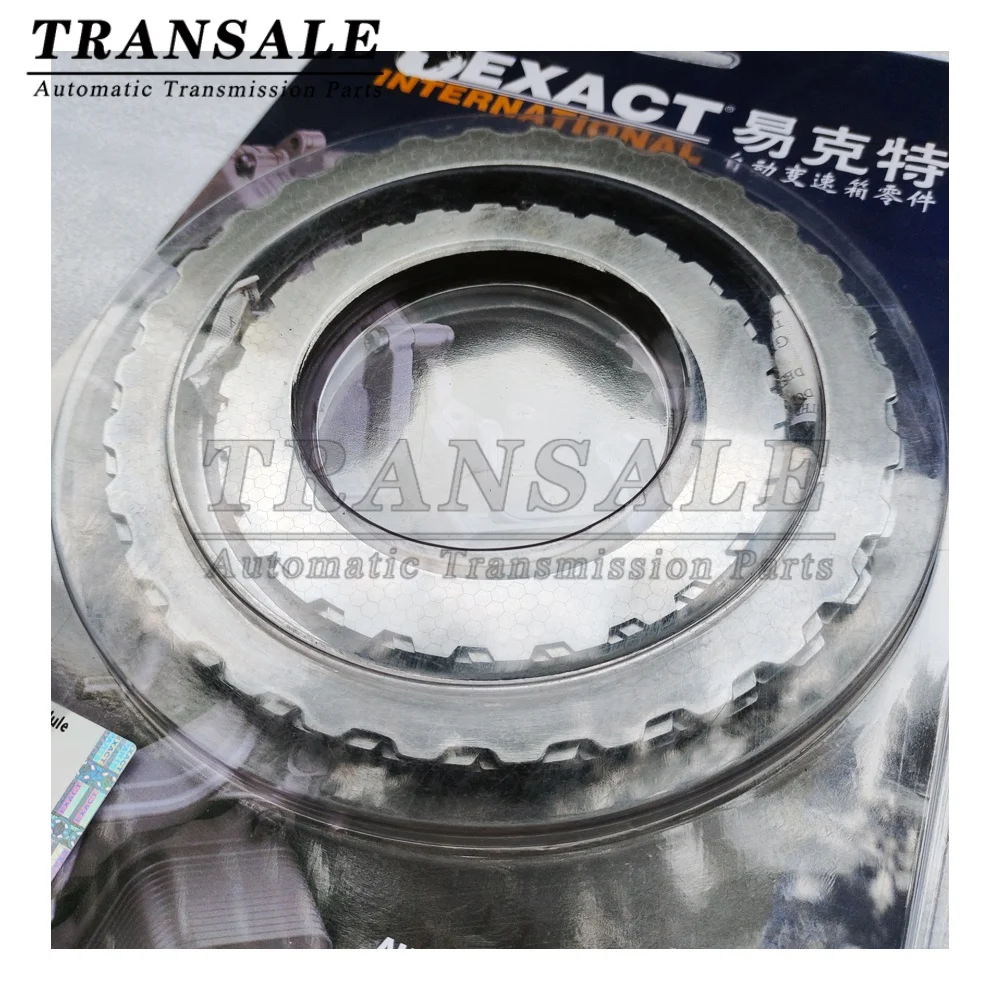 

New Steel Plate Kit 02E Automatic Transmission Clutch For Audi TT, Maxton 3.2, Suncool, Golf, Jetta Auto Parts
