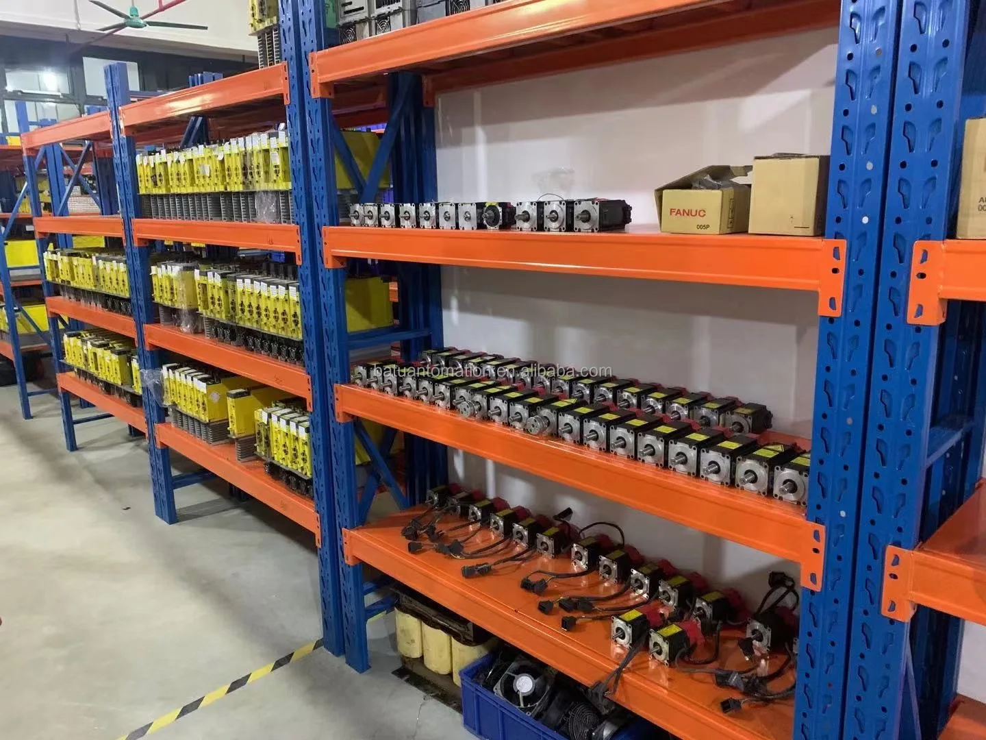 Lieferant für CNC-Servomotor HF-204S HF204S