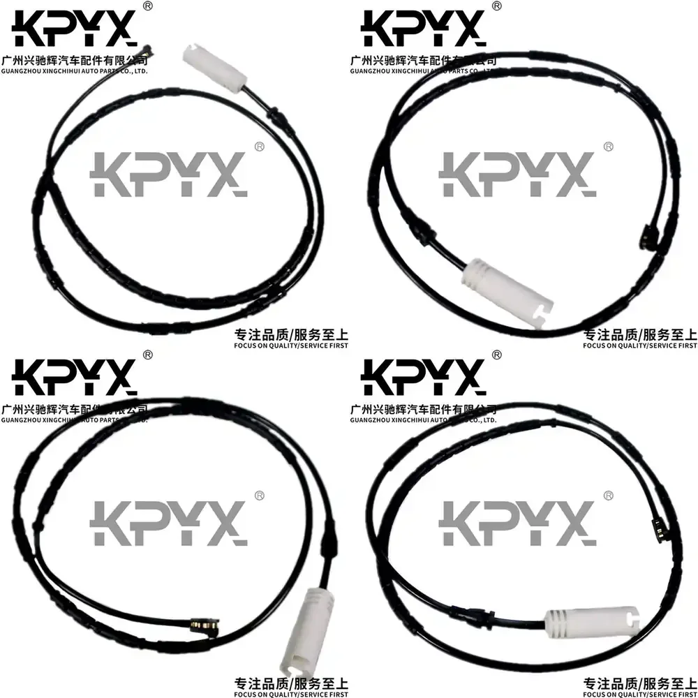

Brake Speed Sensor Cable for BMW 1 Series 3 Series Rear Wheel ABS Sensor Line for Automotive Brake System Replacement Part