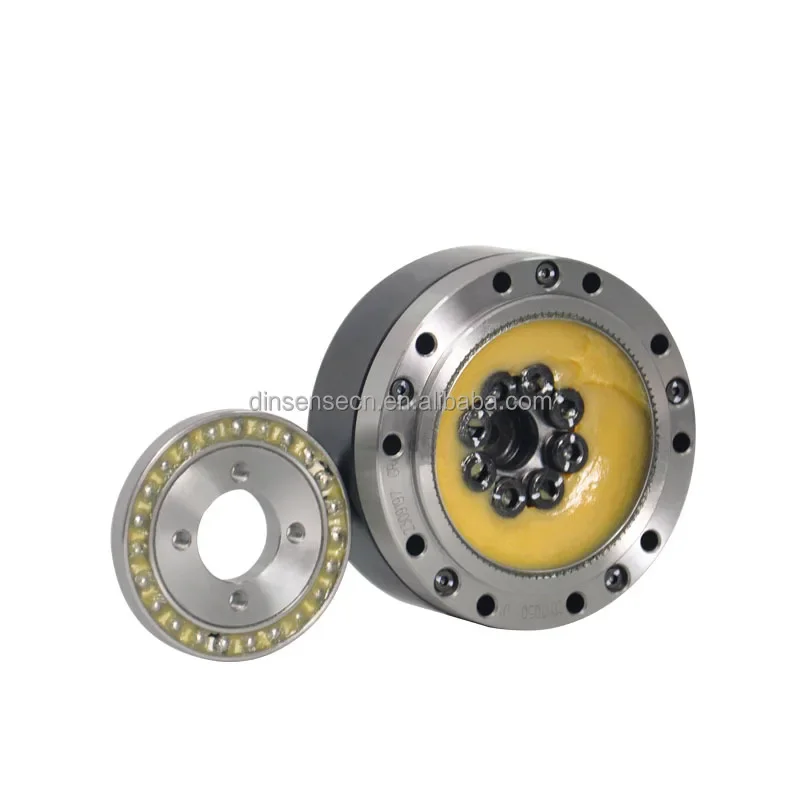 2026 Zero Backlash Harmonic Reducer High-Precision Transmission for Collaborative Robot Joints and Semiconductor Equipment