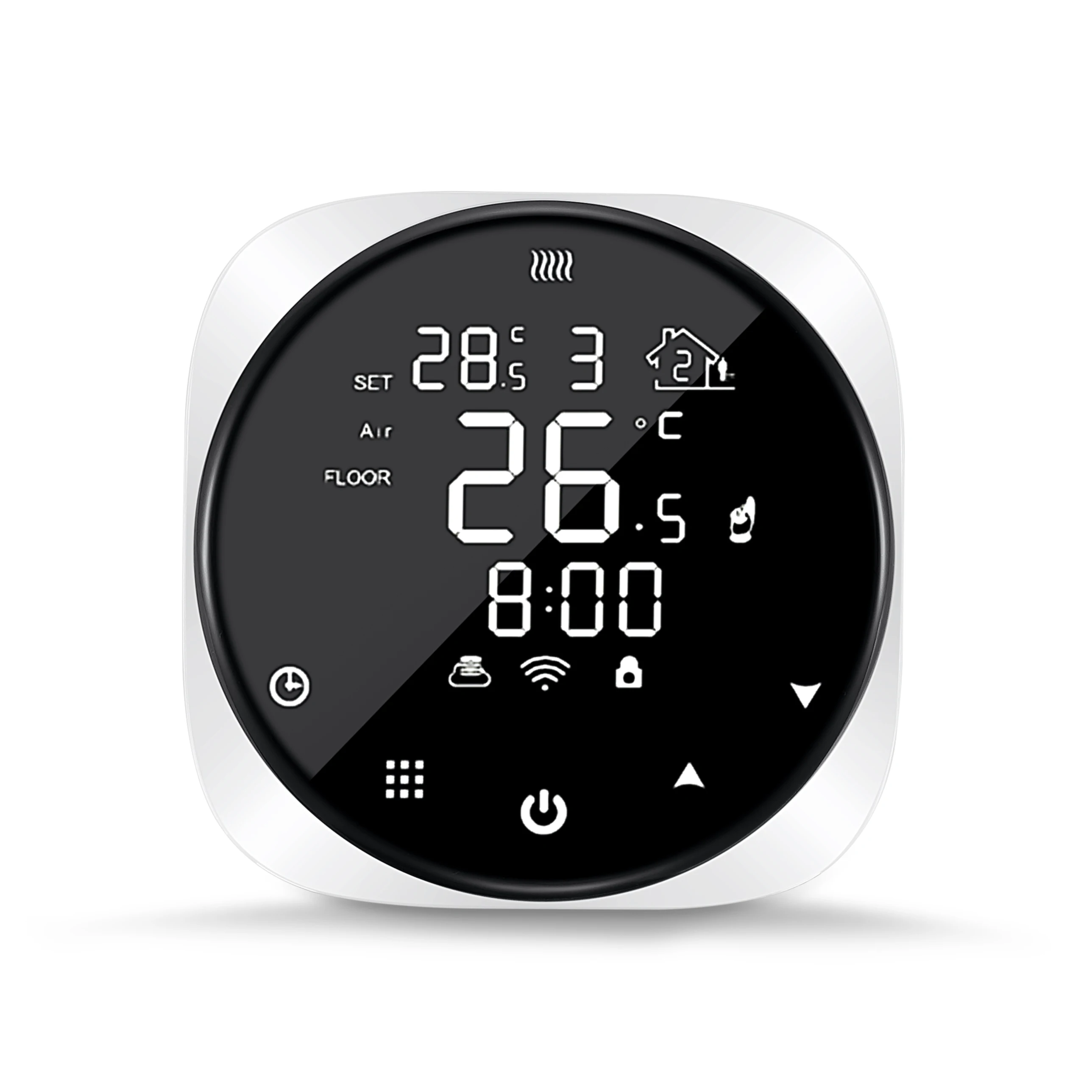 

TUYA Wifi Smart Thermostat for Water Electric Floor Heating Gas Boiler Temperature Remote Controller Support Alexa Google