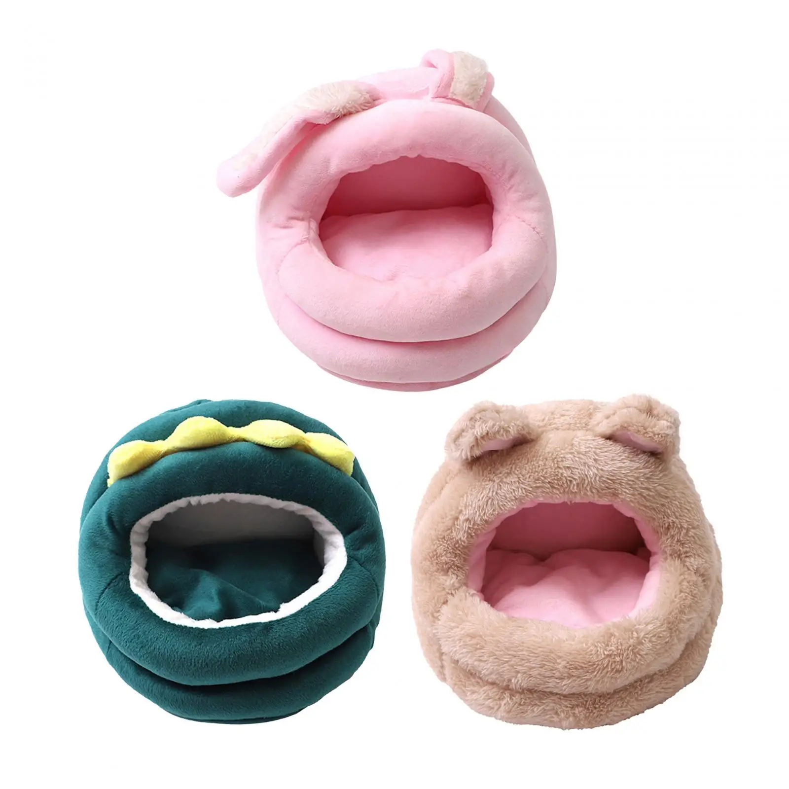 Guinea Pig Cave Bed…