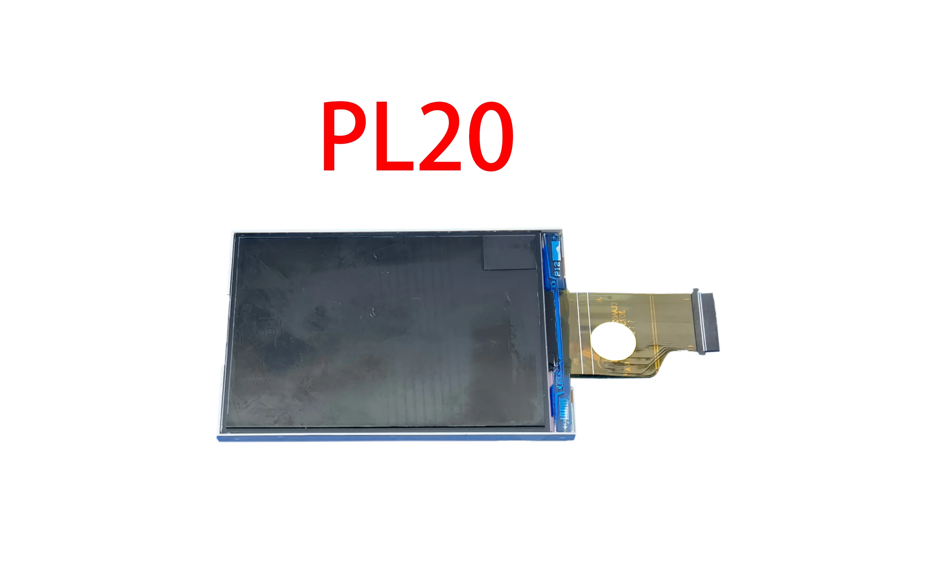 1PCS LCD Screen Display Repair for Samsung PL20 PL120 ST93 ST77 PL121 Digital Camera Repair