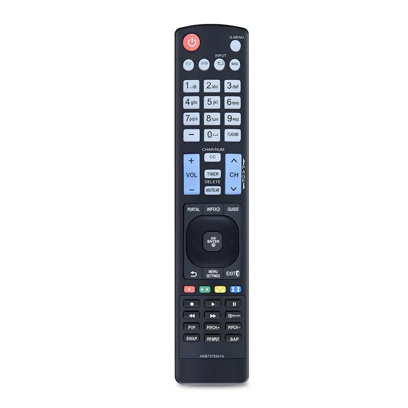 AKB73755414 Remote Control For L.G LED LCD HD TV 39LY570H 55LY570H 47LY560H 39LY750H 42LY760H 32LY560H 32LY570H 47LY570H