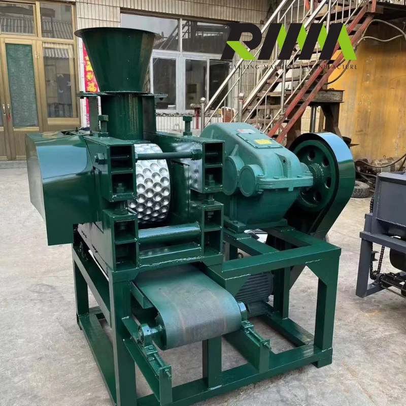 

Высококачественный пресс для производства брикетов из древесного угля, машина для изготовления угольных шариков