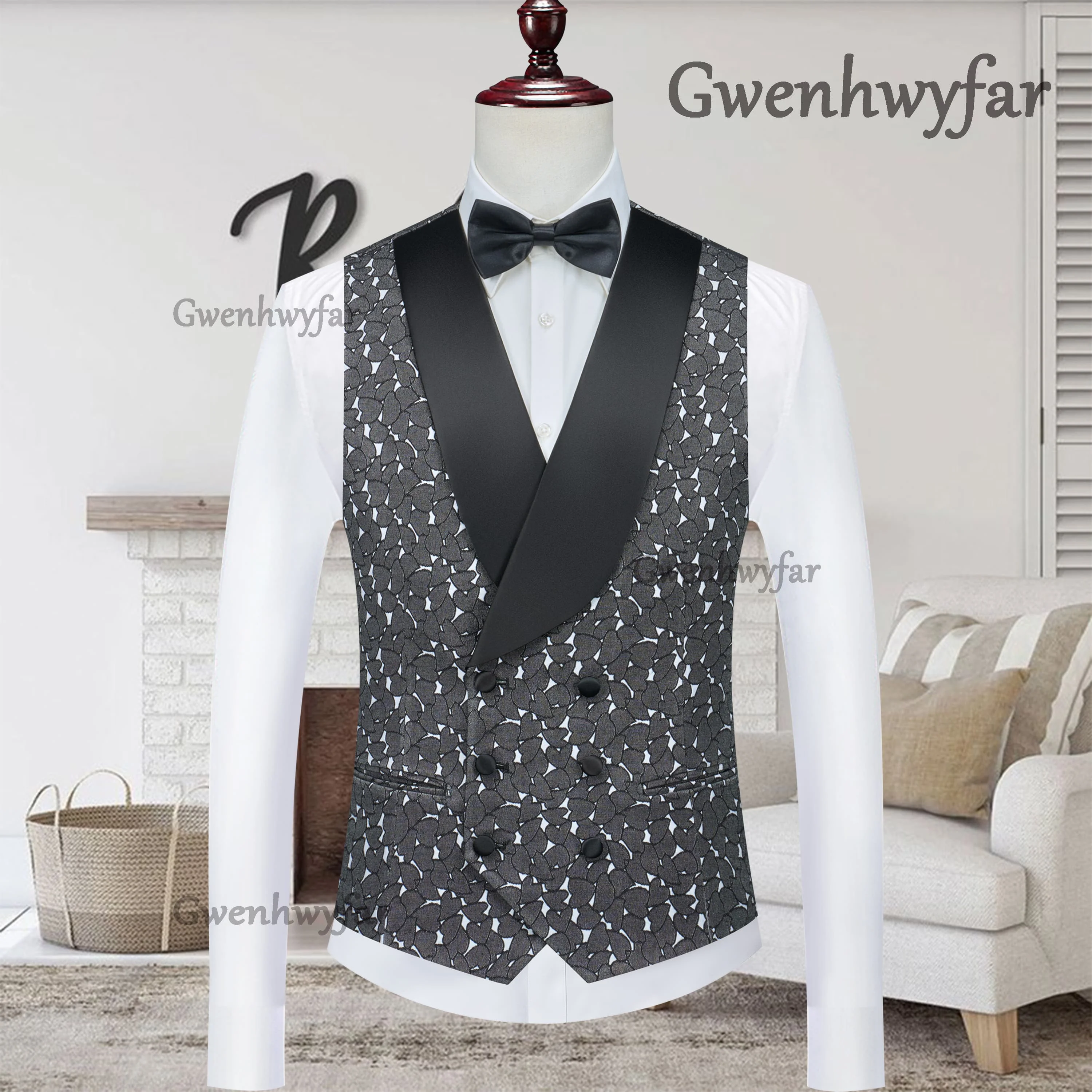 Gwenhwyfar Latest Vest Design  - Men'S Grooming And Style 评论和价格