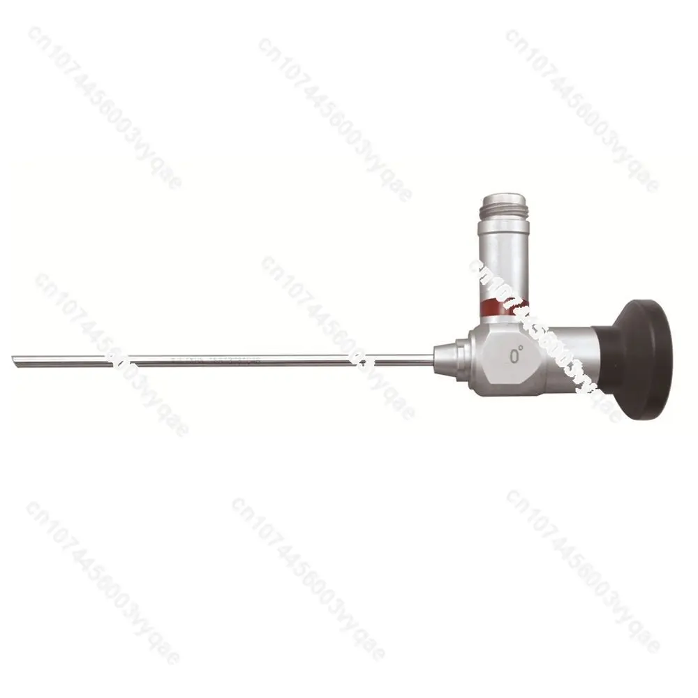 Medical high-definition ear endoscope with diameters of Φ4mm and Φ2.7mm, 0°30° ear, nose, and throat examination