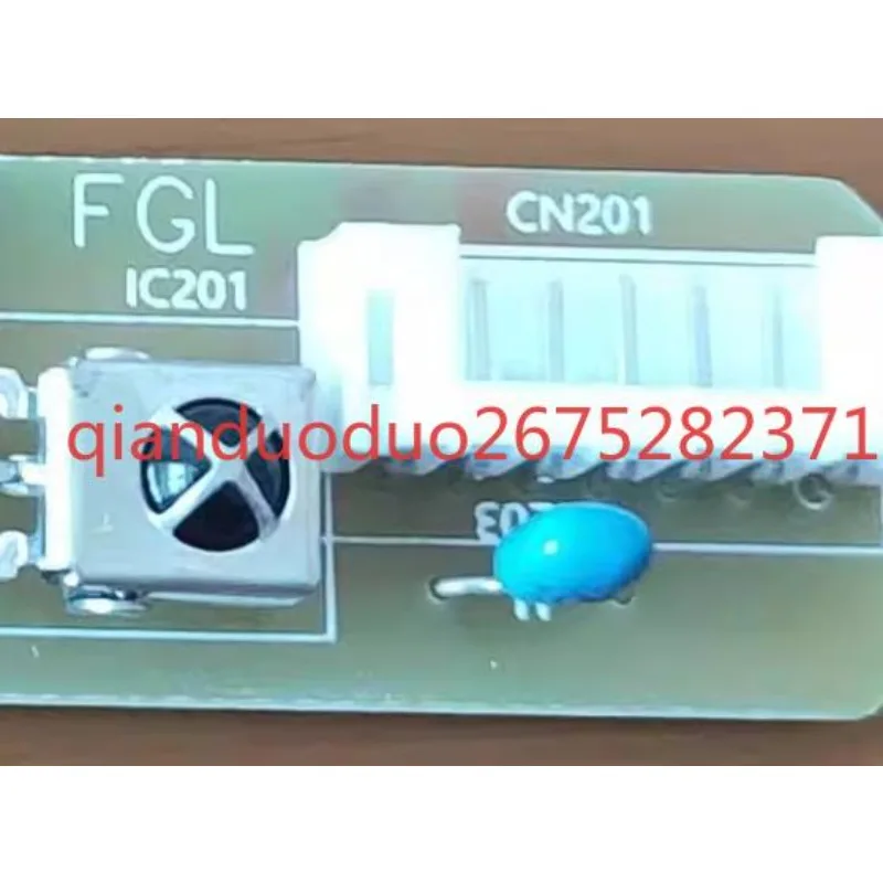 9709113004K11C0-D-AK11C0 Suitable for Fujitsu air conditioner button board remote control receiving board infrared control board