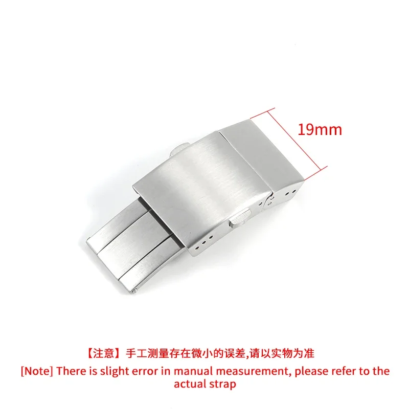 For Longines Conquest Diving Silicone Rubber Watchband 19mm Accessories Men Replace Original L3.742 644 781 Folding Buckle