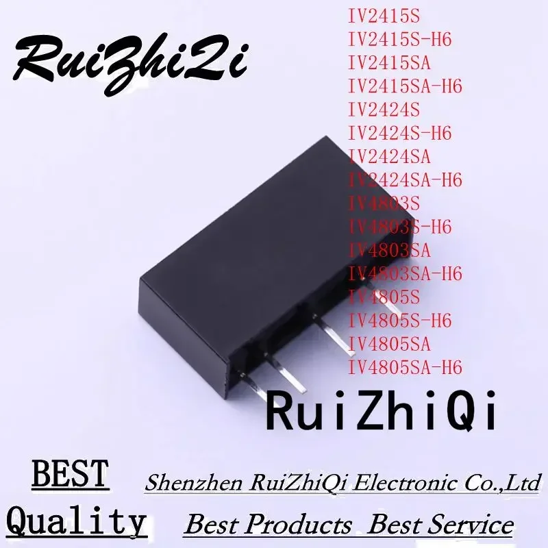 

10PCS/LOT IV2415S IV2415S-H6 IV2415SA IV2415SA-H6 IV2424S IV2424S-H6 IV2424SA IV2424SA-H6 IV4803 IV4803SA -H6 IV4805S IV4805SA