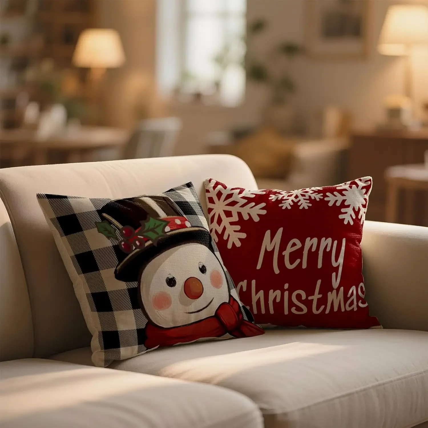 4 Fundas De Almohad… - image