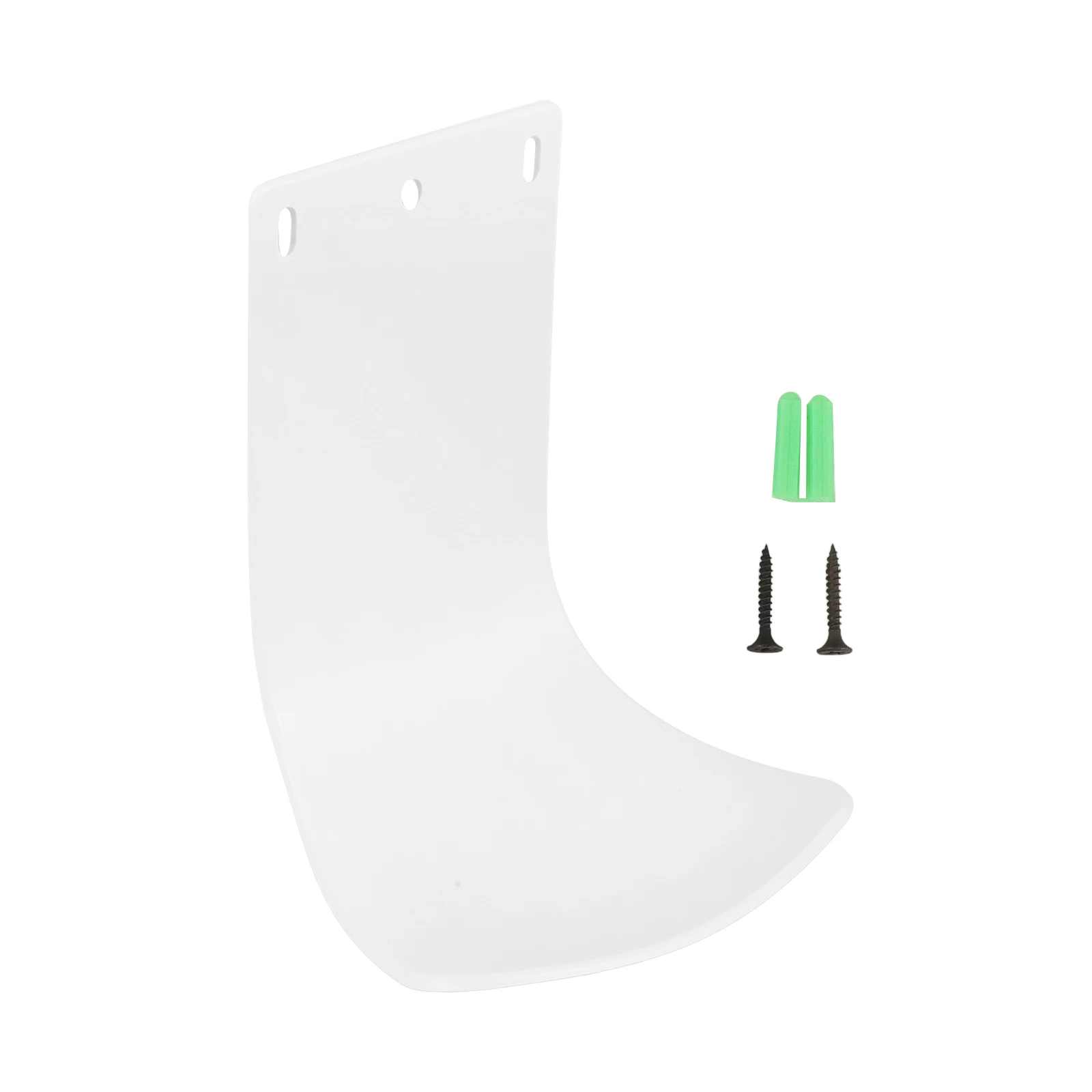 

Hand Holder Anti-leakage Tray Black Screw Plastic Soap Dispenser Drip Tray Portable Design Bathroom Accessories Liquid