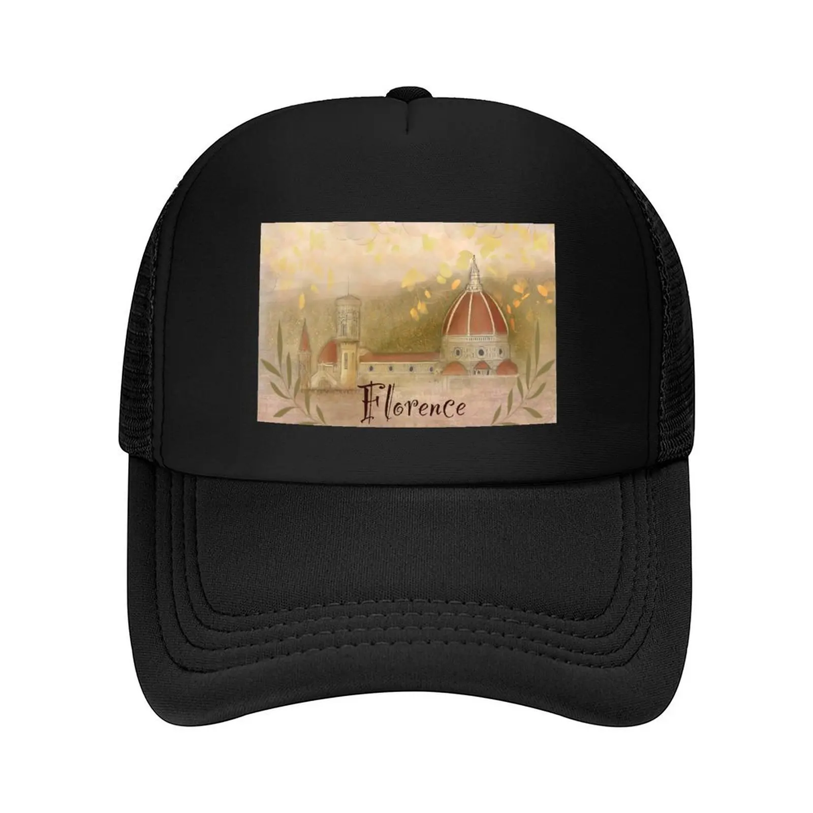 

Florence, Italy duomo Baseball Cap New In The Hat Snapback Cap hats on offer Bobble Hat Baseball For Men Women's