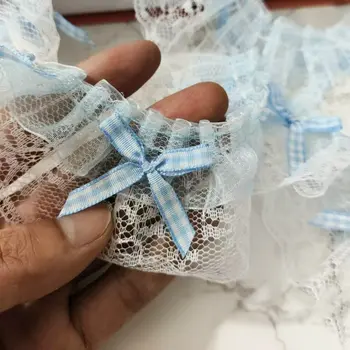 8 最佳銷售 藍色飾邊 - №7