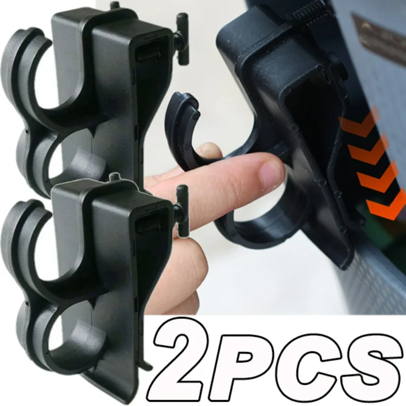 

Universal Motorcycle Scooter Hook Food Delivery Storage Box Bracket Holder Mount for Takeaway Organizer Accessories