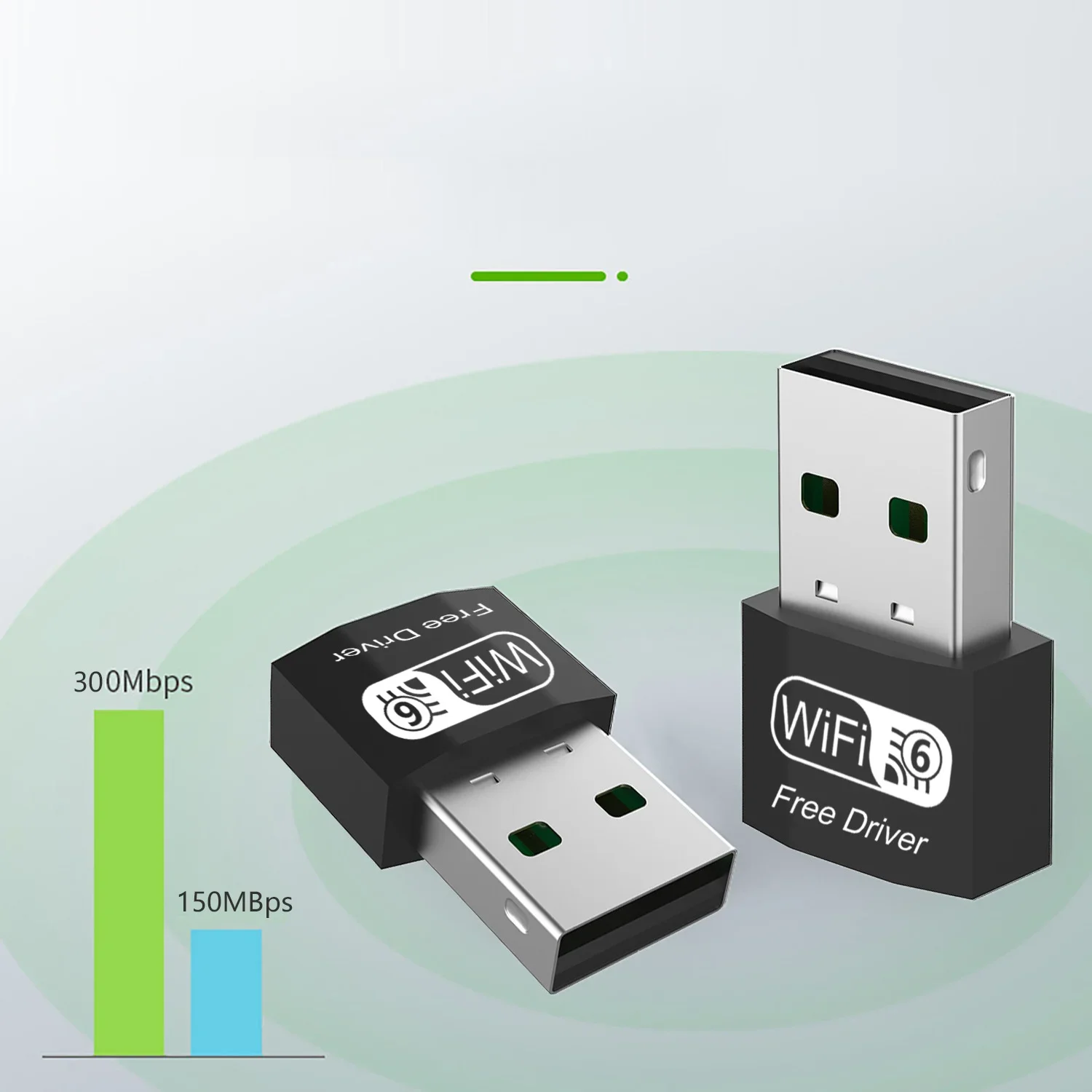 300Mbps 무선 USB 와이파이 어댑터 802.11N USB 2.0 와이파이 수신기 동글 300Mbps 무선 네트워크 카드 데스크탑 노트북 윈도우용