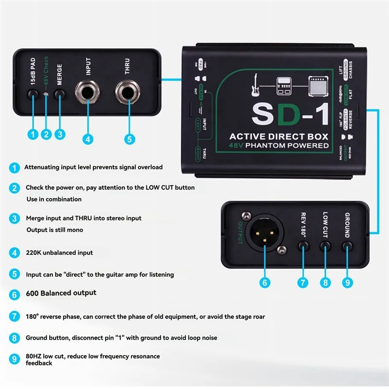 A32T-SD-1 Professio… - image