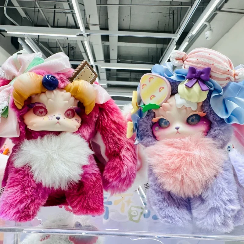 أصيلة Tutulong المجلد 4 العسل الحلو ستار سجلات سلسلة صندوق أعمى لطيف أفخم دمية زخرفة مفاجأة هدية للفتيات #5