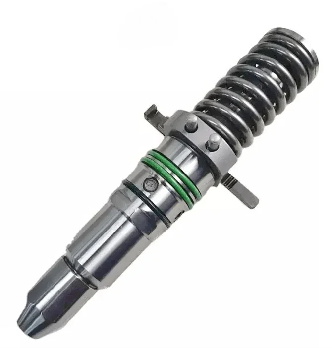 

Подходит для двигателей CAT 3508, 3512, 3516, 3524, топливная форсунка Common Rail 4P9075, 4P-9075