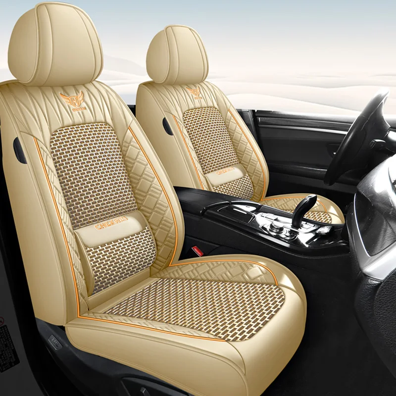 1 قطعة العالمي التغطية الكاملة مقعد السيارة يغطي لمازدا 3 CX-5 2 5 6 CX-3 CX-4 CX-7 CX-9 RX-8 CX-30 CX-50 اكسسوارات السيارات