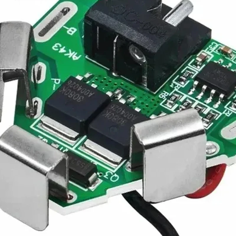 1Pcs/5Pcs/10Pcs Universal Tool Protection Board 3S 12V For Makita Style Li-Battery With Temperature Protection 18650 PCB