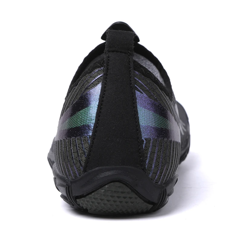 Nowe męskie i damskie buty z tworzywa sztucznego, pięciopalcowe sportowe obuwie turystyczne zewnętrzne, buty na plażę, kryty buty do jogi fitness, Casu