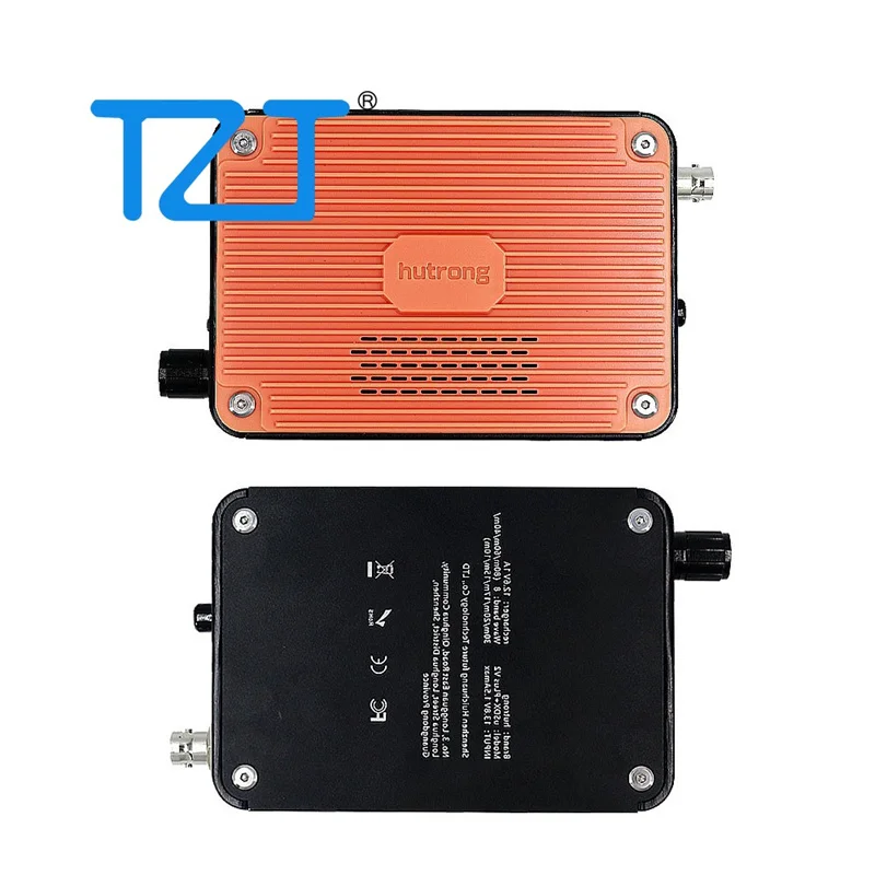 TZT USDR USDX+Plus V2 8周波数帯域SDRフルモードSDRトランシーバーSSB QRP高周波トランシーバー