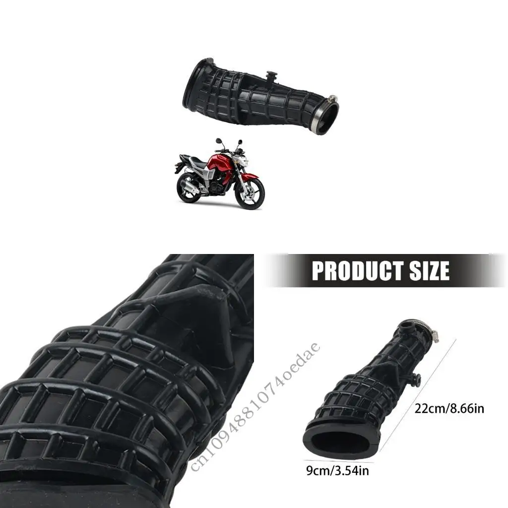 Joint d'adaptateur raccord tuyau carburateur résistant à température du moteur pour vélos FZ16S