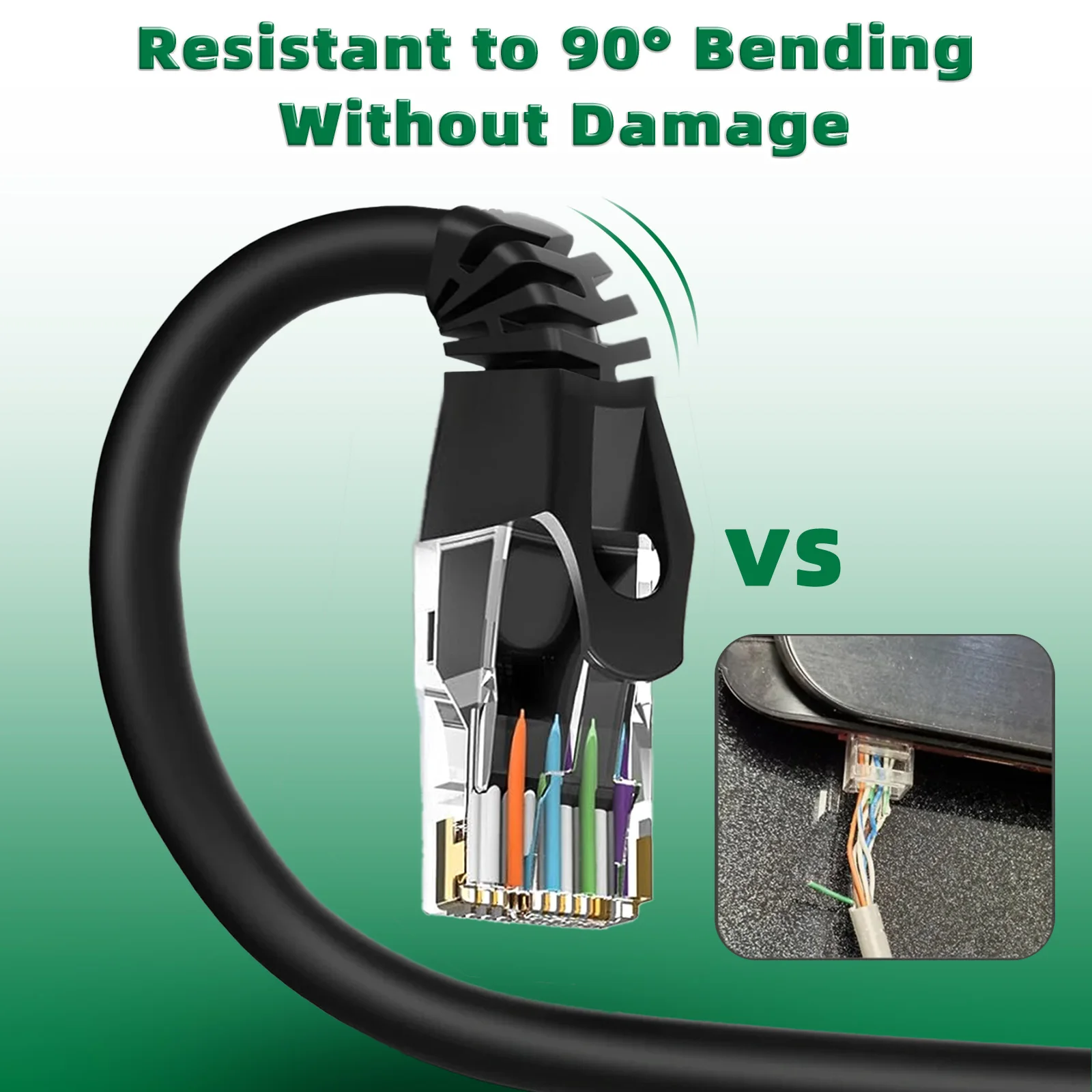 Thumbnail 3 - #52 Best 1000Mbps Network Cables to Buy In 2026