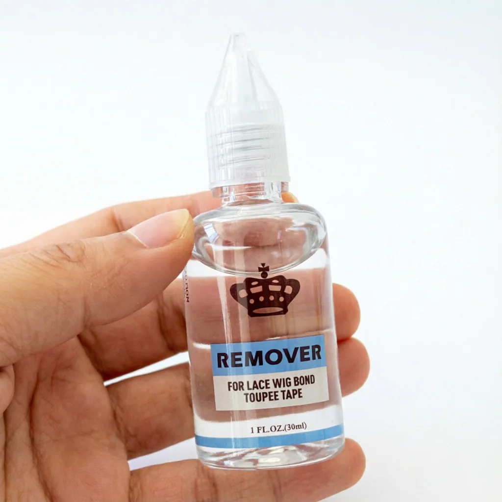 1/3/5/10/20pcs 30ml Strong Wig Glue Remover, Effective Adhesive Remover for Stubborn Lace Wig Bond, Toupee Tape Remover