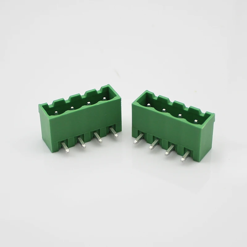 100PIN 2EDGRC 5.08mm Connector Terminal Socket Needle Double Pin Plug MSTBA2.5-G-5.08 PHOENIX 2EHDRC SL5.08HC/90B ME030 CONTACT