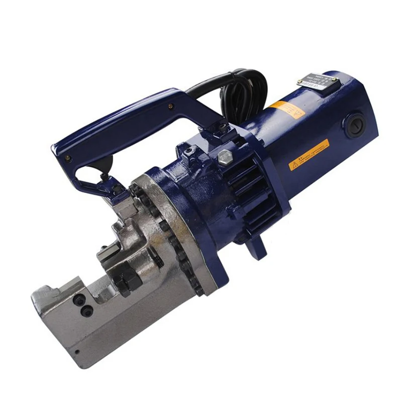 

25mm Portable Steel Bar Deformed Bar Cutter RC-25