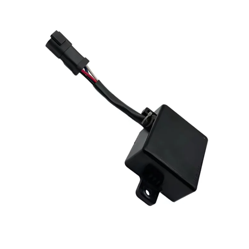 Construction machinery parts 1636703 excavator accessories engine harness square plug 163-6703 for E330D E336D