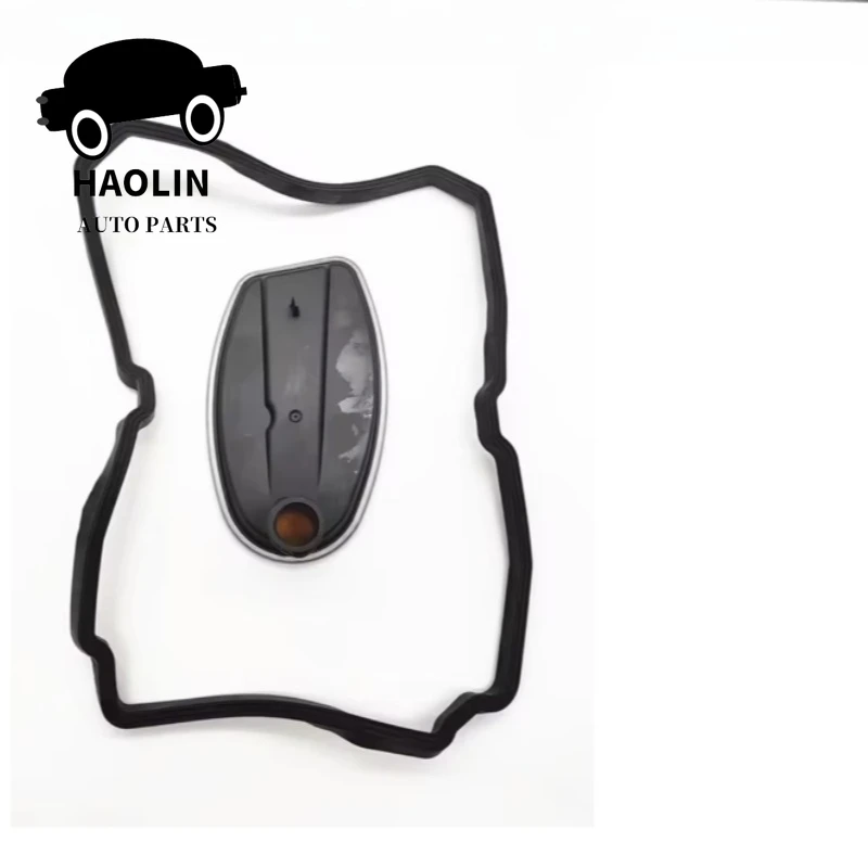 

OEM A1402770095 A1402710080 Прокладка масляного фильтра коробки передач, формованное уплотнение эластомера для Mercedes Benz 722.6 W220 S350 W211 E300