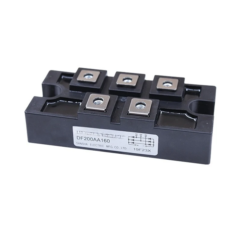 

DF200AA160 PK160FG80 Regulated Fast Recovery Diode Rectifier Bridge Power Module