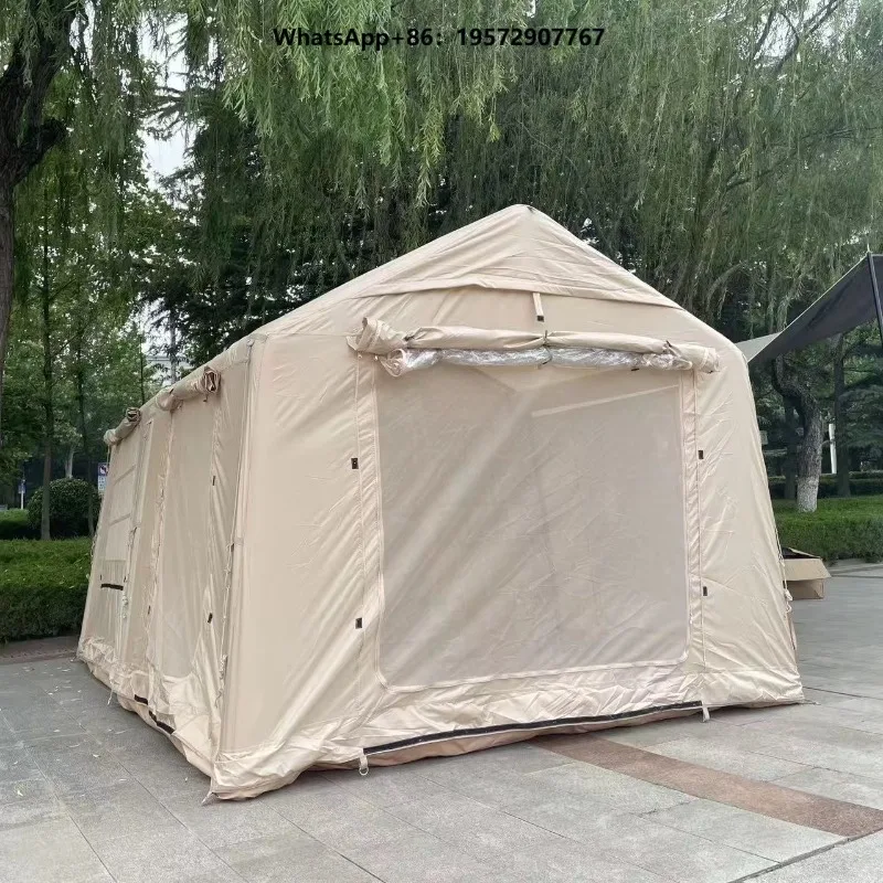 Outdoor Air Tent, Hot Selling New Portable Waterproof Inflatable Tent