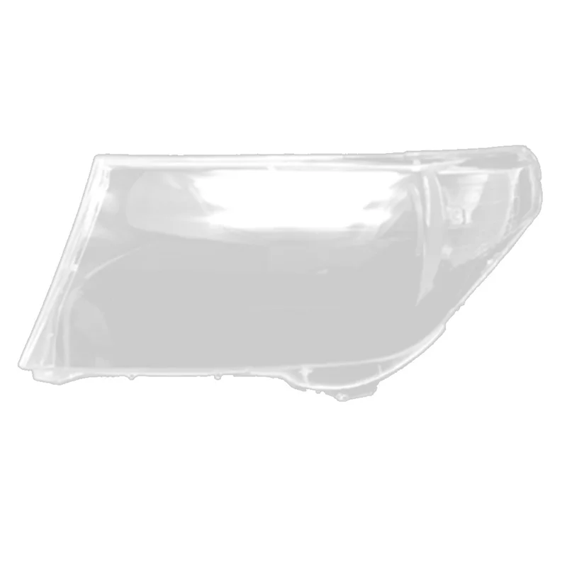 

Крышка автомобильной фары, прозрачная крышка объектива для Toyota Land Cruiser LC200 2008-2012, абажур