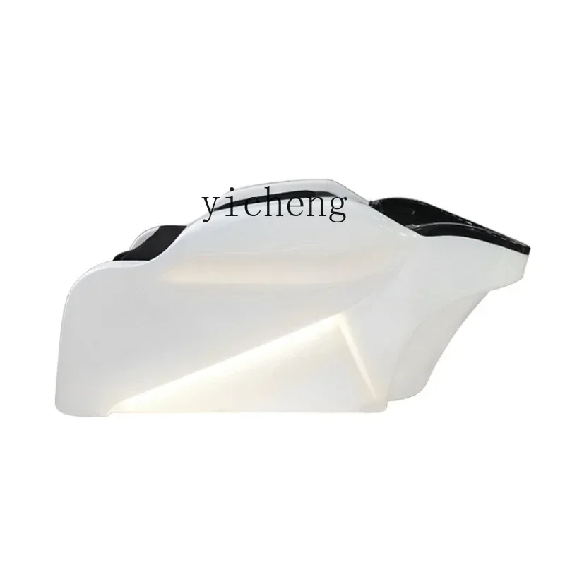 

Smart Massage Shampoo Bed Automatic Couch Hair Saloon Dedicated Steaming