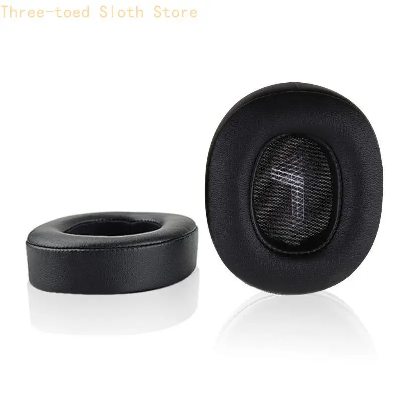 Ohrpolster für E55BT Headset Ersatz-Ohrpolster Ohrenschützer-Abdeckungsschalen E74A – Detail 4