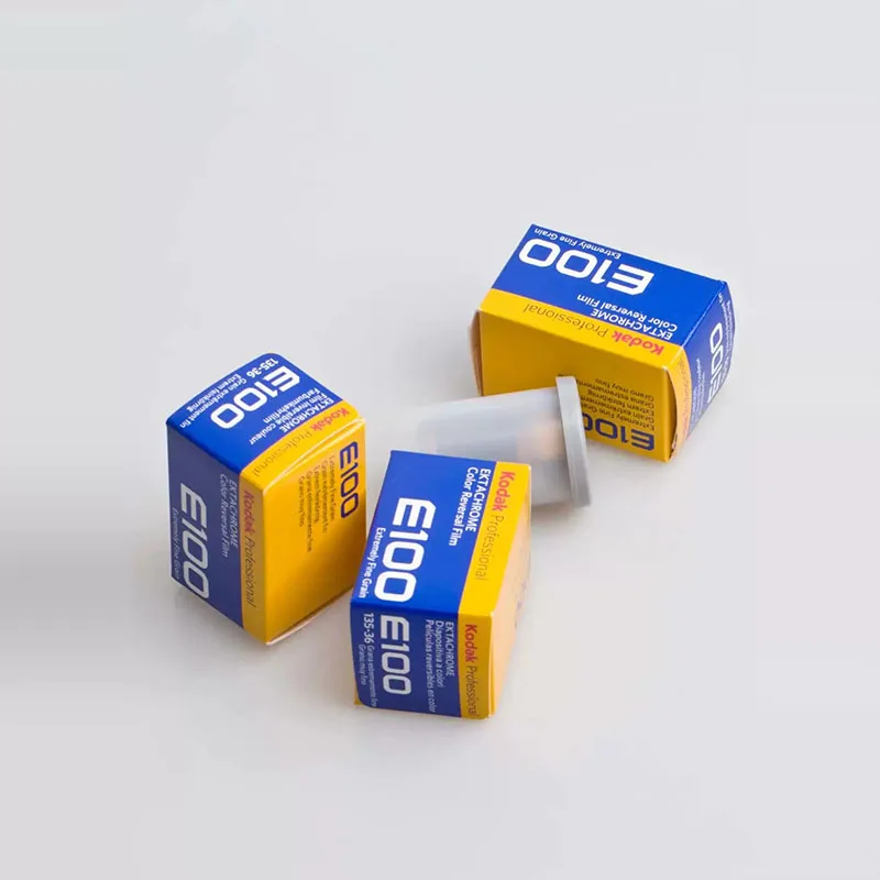 

Оригинальная цветная реверсивная пленка Kodak E100EKTACHROME135, 35 мм, положительная пленка, подходит для пленочной камеры Kodak H35/M35/M38/F8, пленка