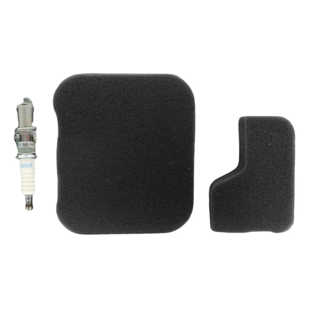 /Service /Kit /Air Filter Spark For For Mountfield SP164 SP185 Lawnmower Maintenance Parts Sponge Metal Replacement Accessories