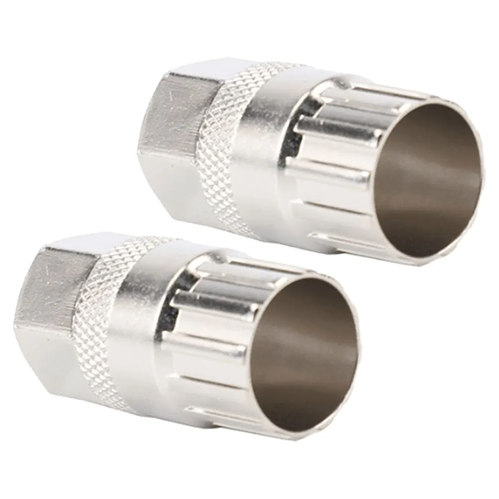 2Pcs Mountain Bike Freewheel Remover Tool High Strength Lockring Wrench for Bicycle Repair Maintenance Kit Accessories