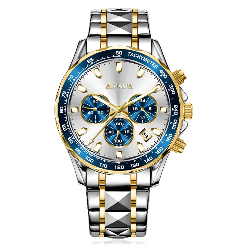 

Роскошные часы на африканском рынке