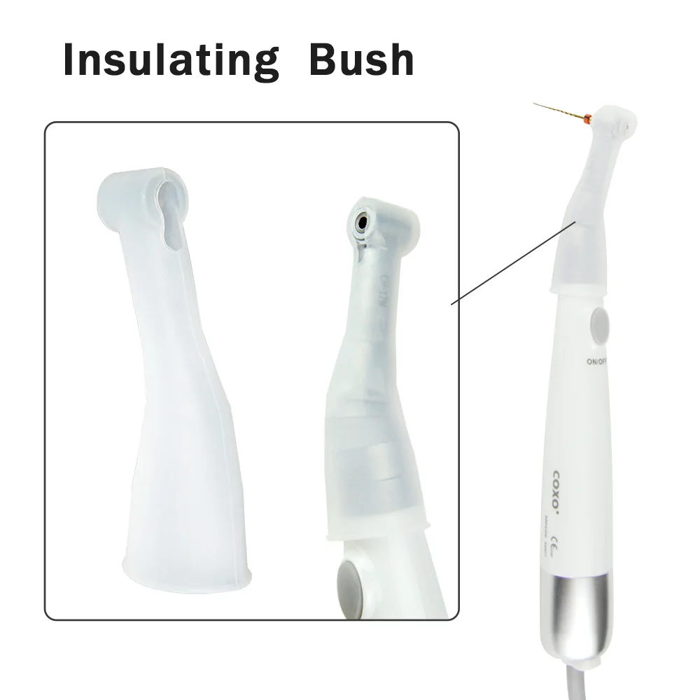 Dental Protect handpiece insulation sleeve，Prevents vibration, wear, noise，Dental handpiece protective cover