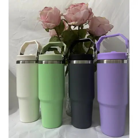 12 best sales स्टेनली टम्बलर कप - №7