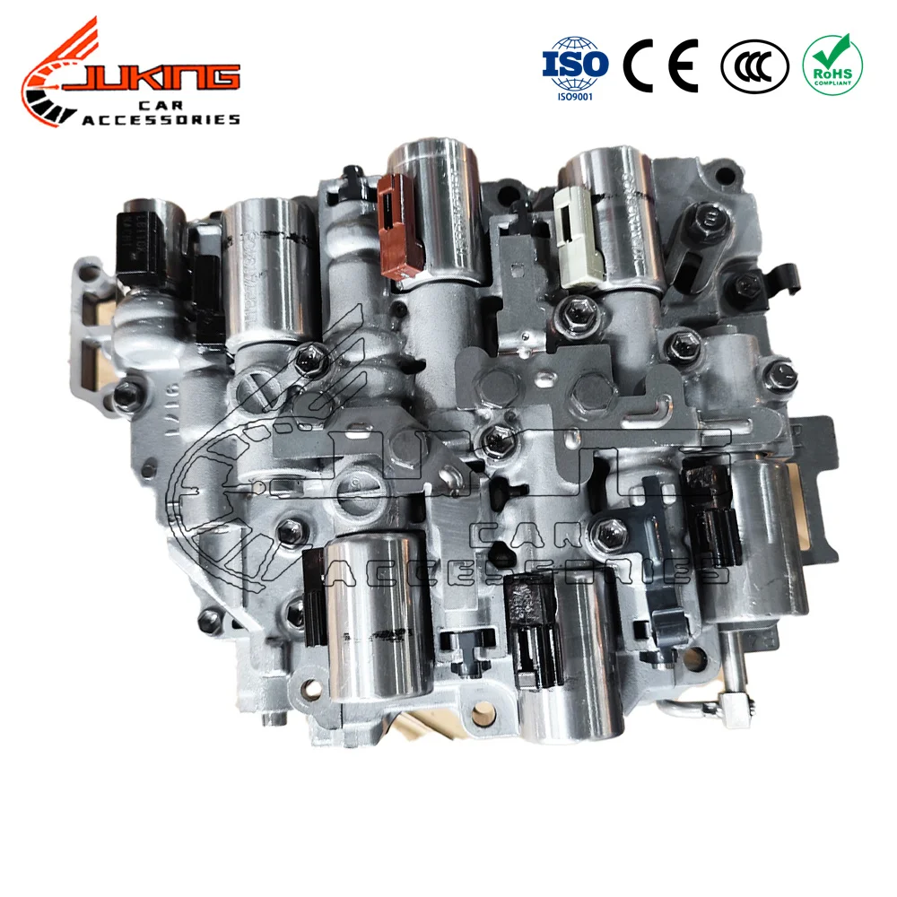 Original Aisin TF80SC AF40 AWF21 6-Speed Automatic Gearbox Transmission Valve Body For Citroen Volvo Opel Peugeot Renault Saab view 4